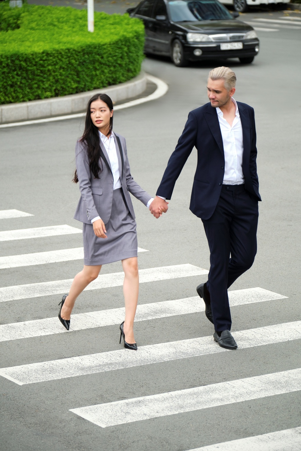 CEO trẻ CTP Textiles giới thiệu bộ sưu tập ấn tượng với vải tính năng thông minh - 2 CEO trẻ CTP Textiles giới thiệu bộ sưu tập ấn tượng với vải tính năng thông minh - 2