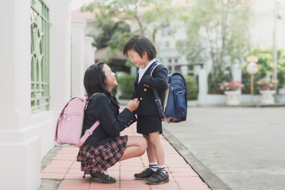 Nhà gần trường giúp trẻ học cách tự lập như cách mẹ Nhật dạy con - 2 Nhà gần trường giúp trẻ học cách tự lập như cách mẹ Nhật dạy con - 2