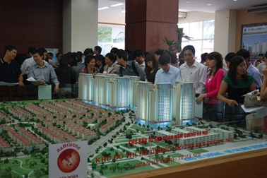 Căn hộ giá trung bình “an toàn” trong năm 2011