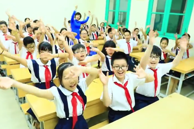 Clip kỷ niệm 100 năm thành lập trường Trưng Vương đẹp như MV ca nhạc