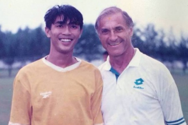 Tiền đạo Trần Minh Chiến: Tài năng nhưng lận đận