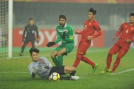 Nhìn lại loạt luân lưu nghẹt thở giúp U23 Việt Nam hạ U23 Iraq
