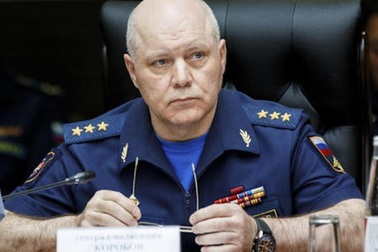 Phương Tây ngờ vực về cái chết của sếp tình báo quân đội Nga