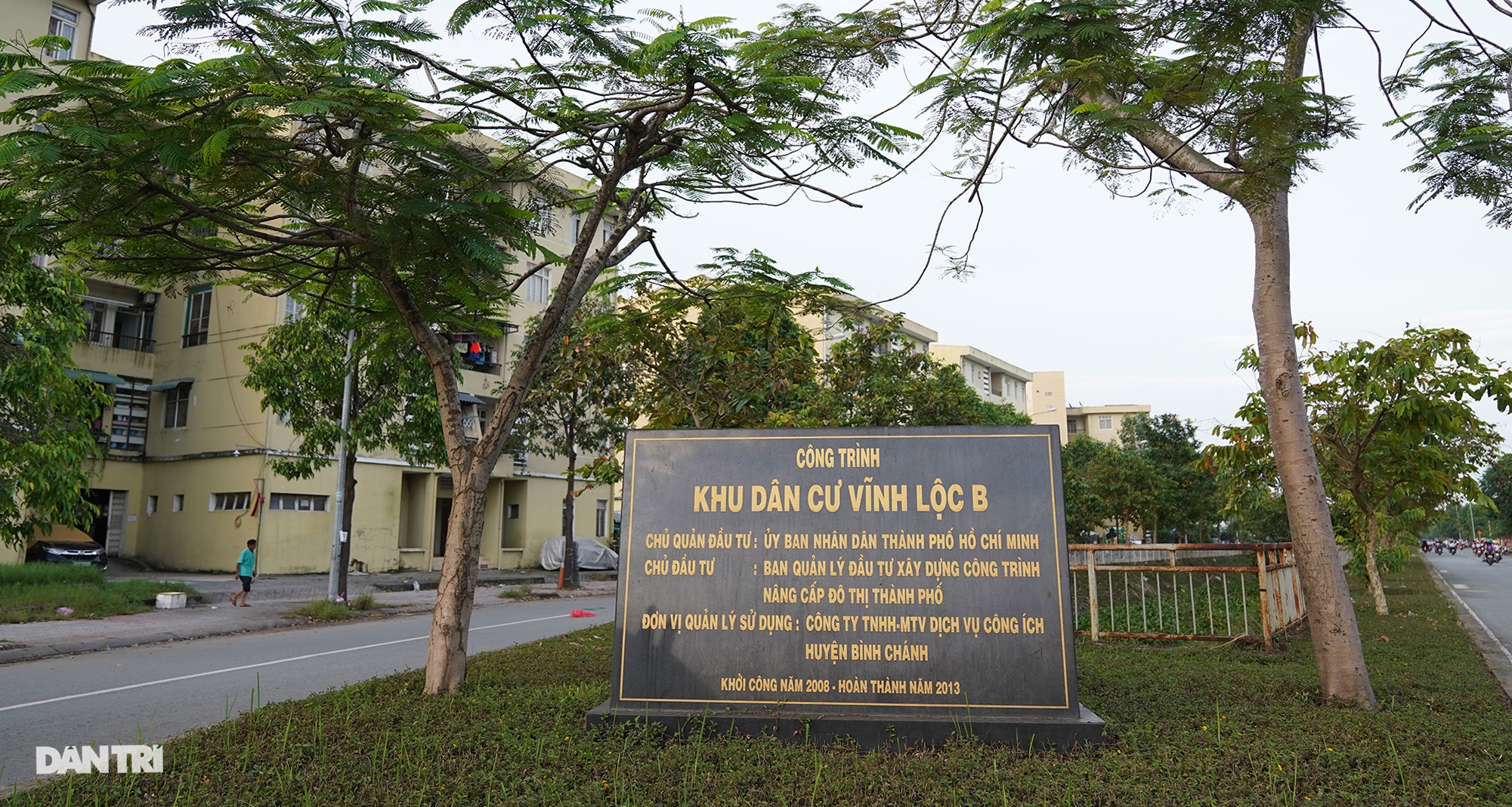 TP.HCM: Mịt mờ lối thoát cho các khu tái định cư - 10 TP.HCM: Mịt mờ lối thoát cho các khu tái định cư - 10