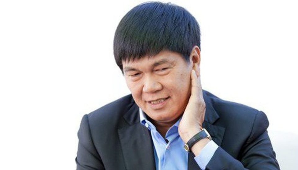 Bất ngờ từ đại gia Trần Đình Long: “Vua thép” gặp khó, “mát tay” với nuôi lợn - 1 Bất ngờ từ đại gia Trần Đình Long: “Vua thép” gặp khó, “mát tay” với nuôi lợn - 1