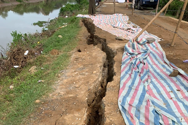 Lo sạt lở, Chủ tịch tỉnh Thanh Hóa ban hành công điện