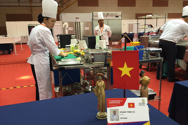 15/7 - Ngày Kỹ năng thanh niên thế giới