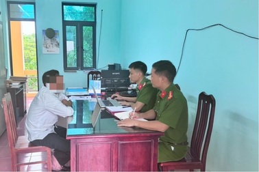 Người đàn ông chia sẻ thông tin xuyên tạc bị xử phạt 5 triệu đồng
