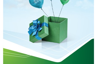 Vietcombank và American Express ra mắt sản phẩm thẻ tín dụng Vietcombank American Express®