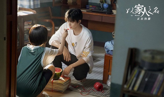 Đặc quyền khi làm em gái út ở Lấy Danh Nghĩa Người Nhà: Có 2 anh trai cực phẩm lại còn được nhường cả gia tài - Ảnh 10.