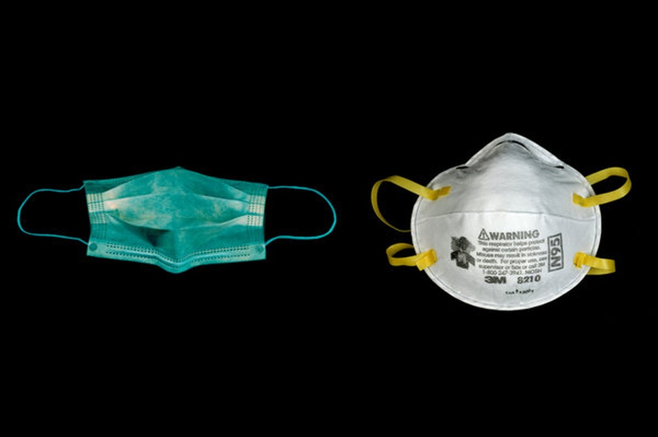 Đeo khẩu trang có thể giúp ngăn chặn virus? - 3 Đeo khẩu trang có thể giúp ngăn chặn virus? - 3