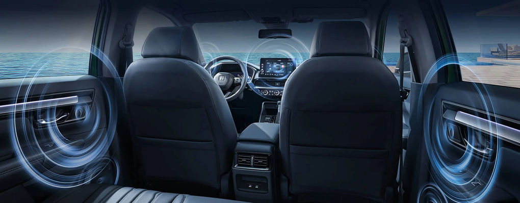Diện kiến mẫu xe thay thế Honda CR-V ở thị trường ô tô lớn nhất thế giới - 12 Diện kiến mẫu xe thay thế Honda CR-V ở thị trường ô tô lớn nhất thế giới - 12