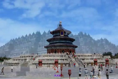 Top 10 ngôi đền đẹp nhất thế giới