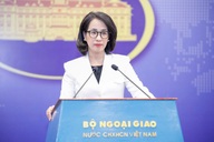 Việt Nam lên tiếng về việc Thái Lan và Campuchia giao tranh căng thẳng