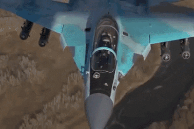 Cận cảnh cặp MiG-35 đầu tiên “gia nhập” Không quân Nga