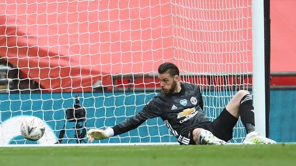 Huyền thoại Man Utd: “Mức lương khủng khiến cho De Gea tự mãn” - 1 Huyền thoại Man Utd: “Mức lương khủng khiến cho De Gea tự mãn” - 1