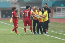 HLV Park Hang Seo: “Tôi chịu hoàn toàn trách nhiệm về trận thua Hàn Quốc”