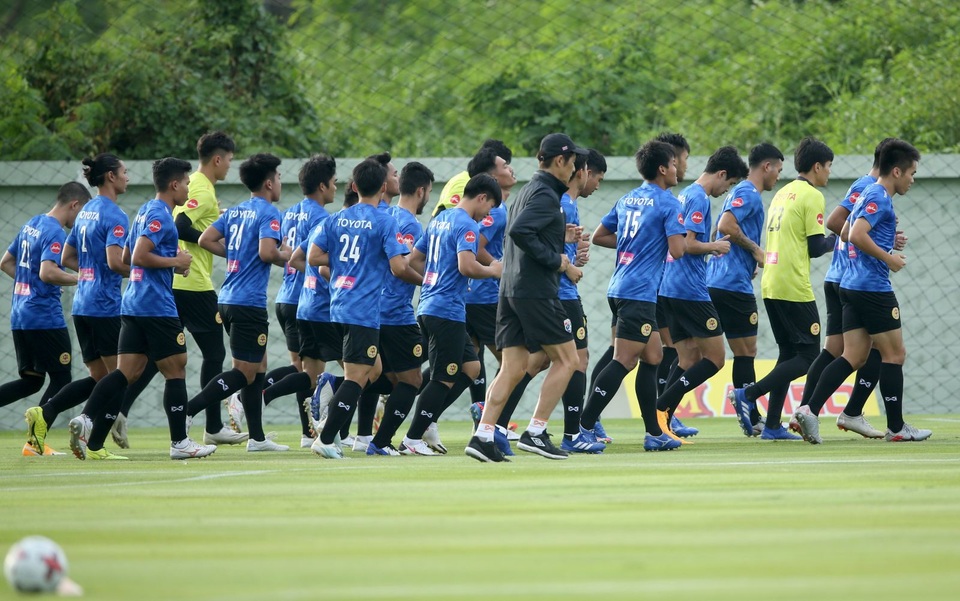 HLV Akira Nishino tuyên bố vượt mặt đội tuyển Việt Nam trong năm 2021 - 3