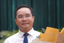 Ông Nguyễn Văn Được làm Chủ tịch UBND TPHCM
