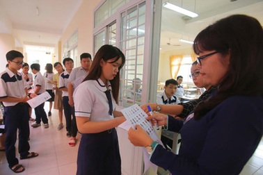 Hơn 4.000 cán bộ thanh tra, kiểm tra sẽ cắm chốt liên tục tại các điểm thi