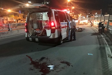 Bắt 2 đối tượng cướp giật khiến cô gái tử vong