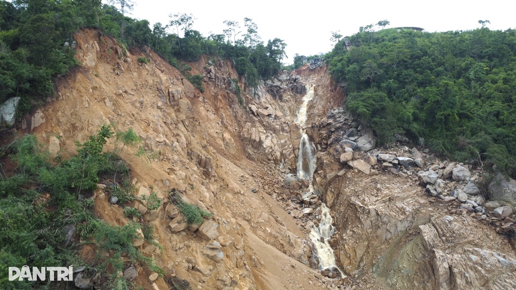 Khởi tố vụ án vỡ hồ chứa nước ở Lâm Đồng - 1