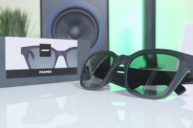 Bose mang dòng kính mát nghe nhạc Bose Frames về Việt Nam