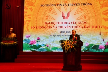 Bộ Thông tin và Truyền thông: Đưa Việt Nam thành cường quốc an ninh mạng