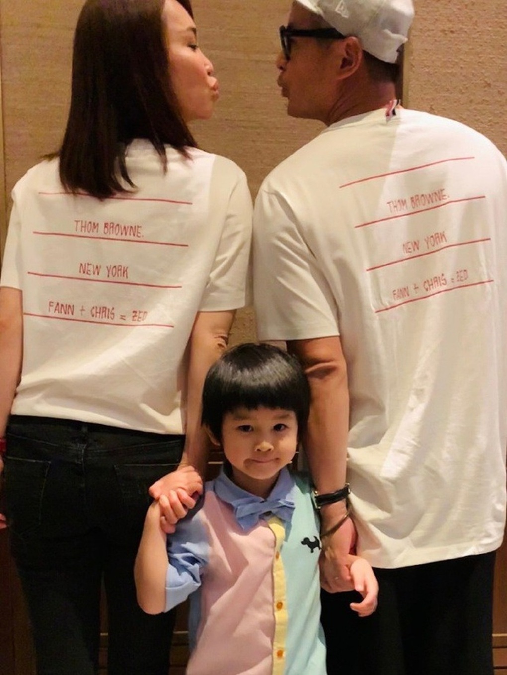 Vẻ ngoài trái ngược của Tiểu Long Nữ Phạm Văn Phương và chồng - 4 Vẻ ngoài trái ngược của Tiểu Long Nữ Phạm Văn Phương và chồng - 4