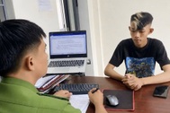 Nhóm học sinh lớp 8 giúp công an bắt kẻ trộm xe máy