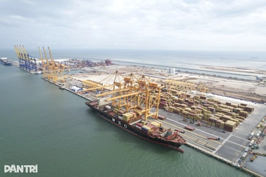 Hải Phòng: Từ siêu cảng đến thành phố kết nối toàn cầu