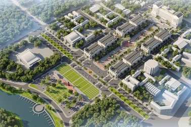 Khởi động dự án phố đi bộ - Nâng tầm TP Thái Nguyên văn minh, hiện đại