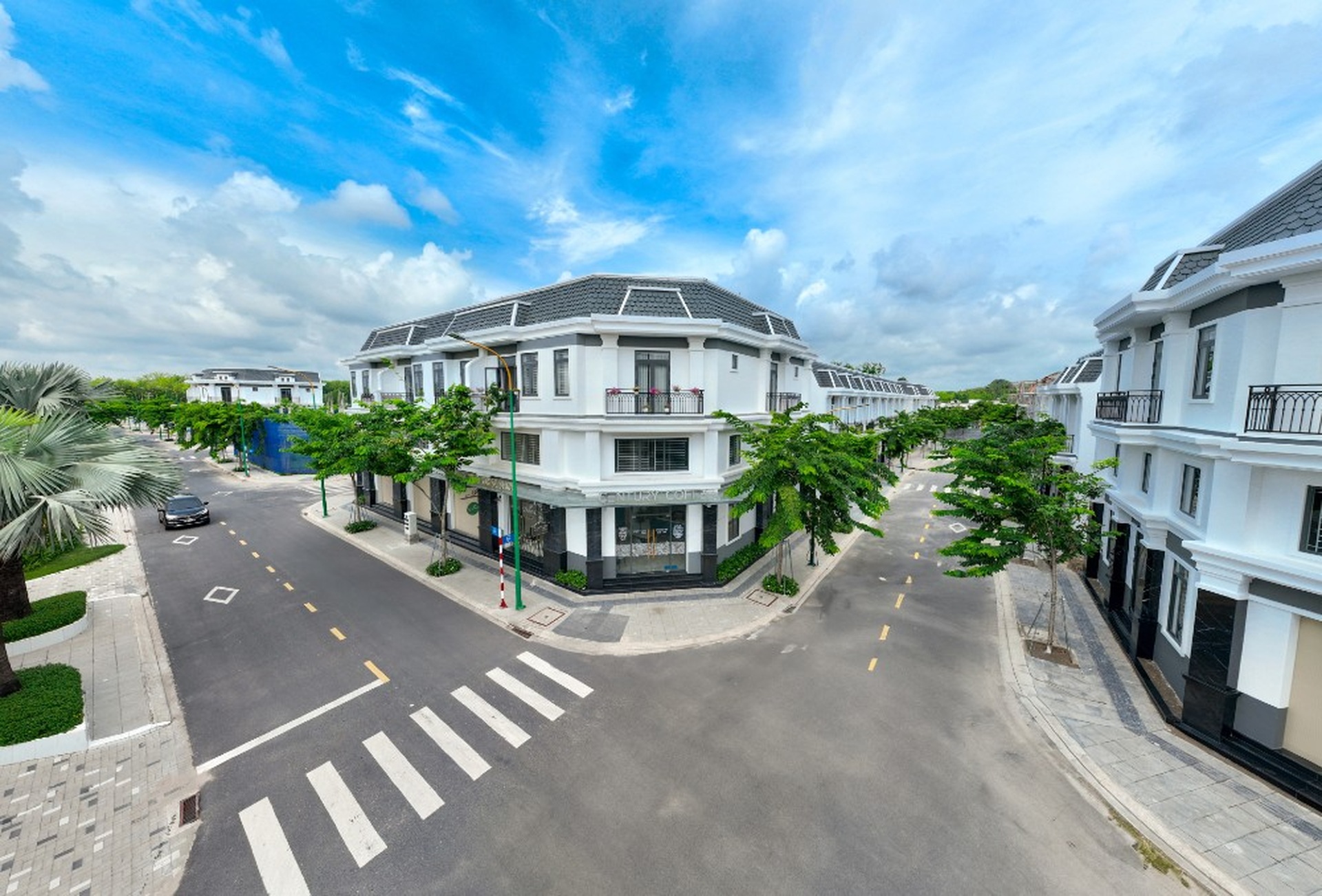 Cận cảnh hạ tầng hiện đại tại Richland Residence - 2