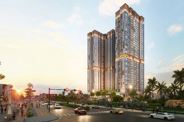 Căn hộ khu Đông HT Pearl: Thanh toán 9% ký hợp đồng mua bán