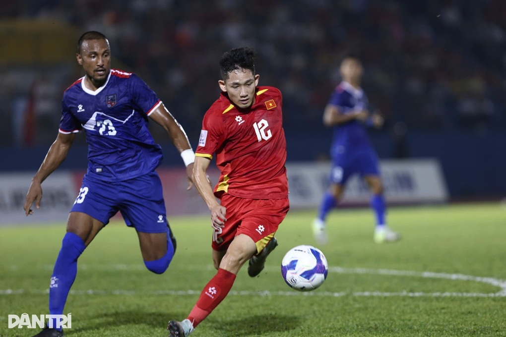 Đội tuyển Lào 0-0 Việt Nam (hết hiệp 1): Một chút bế tắc - 2