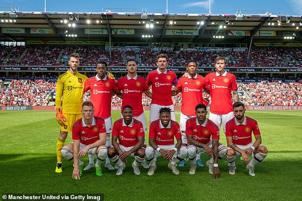 Joao Felix ghi bàn giúp Atletico đánh bại Man Utd - 1