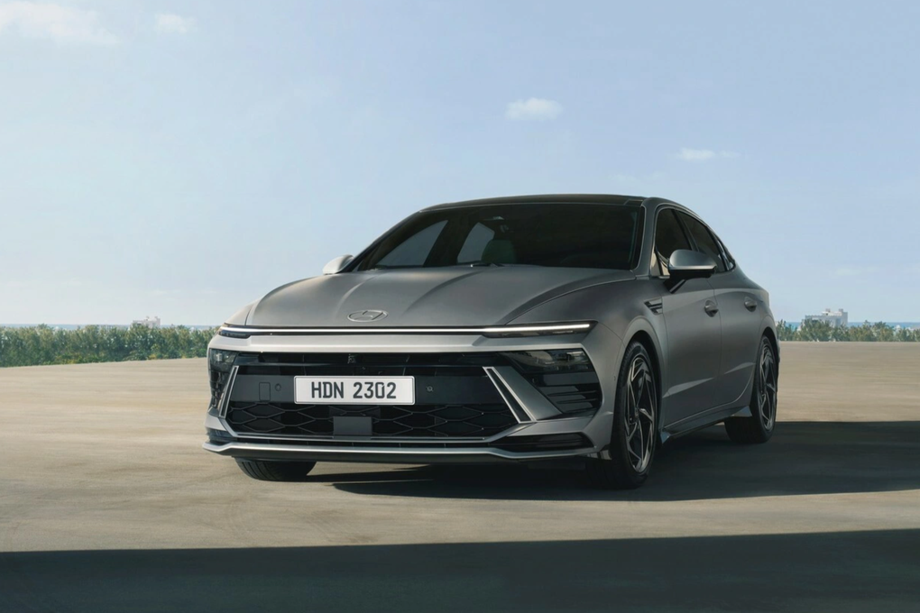 Hyundai nhỏ giọt thông tin về động cơ của Sonata 2024, có cả bản hybrid - 7 Hyundai nhỏ giọt thông tin về động cơ của Sonata 2024, có cả bản hybrid - 7