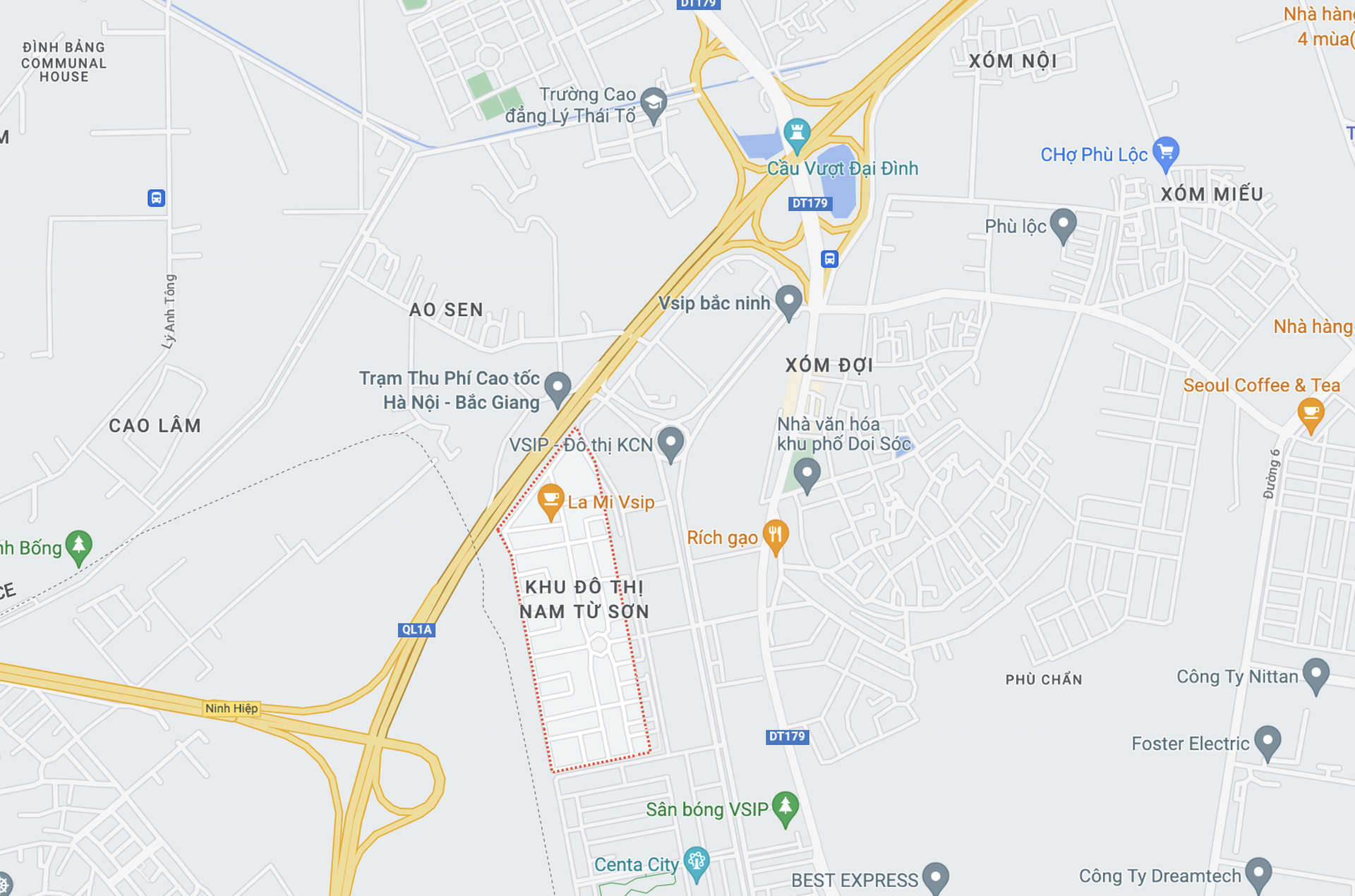 Châu Âu trong lòng Hà Nội - Bắc Ninh la liệt biệt thự bị bỏ hoang - 14 Châu Âu trong lòng Hà Nội - Bắc Ninh la liệt biệt thự bị bỏ hoang - 14