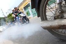 TPHCM chuẩn bị cơ sở kiểm định khí thải xe máy