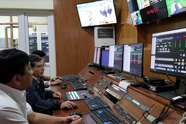 Thừa Thiên Huế: Học sinh khối 5 học trên truyền hình từ 13/4