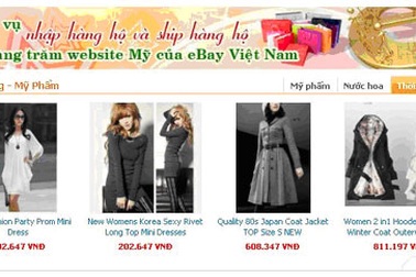 Cuối năm - thời cơ vàng để mua đồ thời trang hàng hiệu