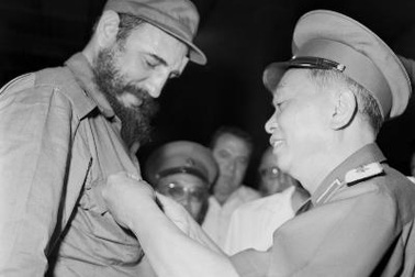 Dư luận thế giới về việc Đại tướng Võ Nguyên Giáp từ trần