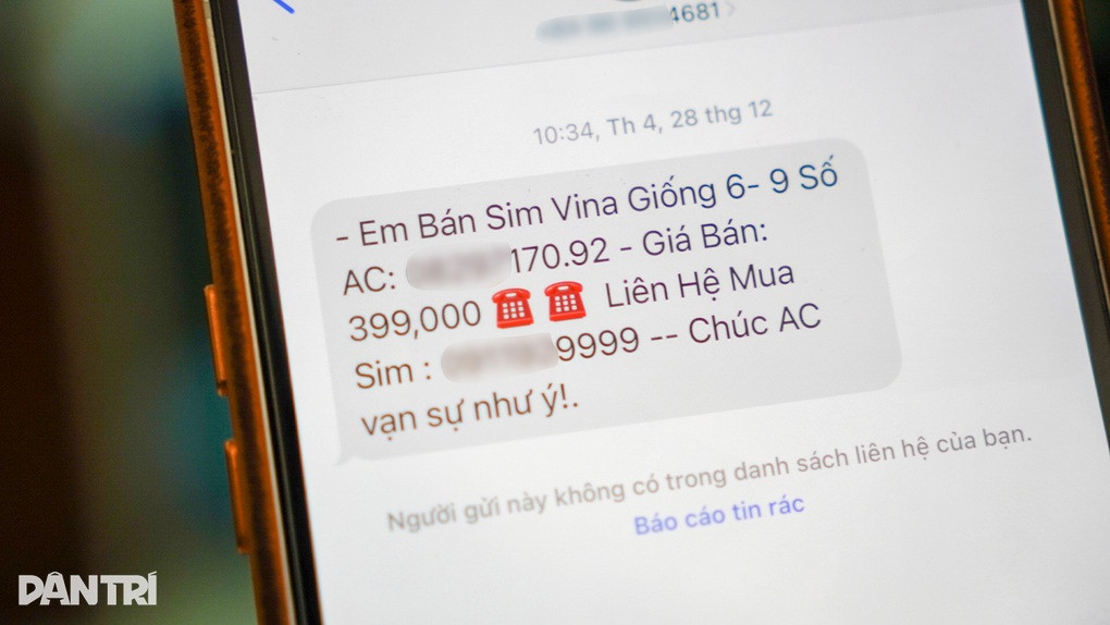 SIM rác làm khổ người dùng tại Việt Nam ra sao? - 3 SIM rác làm khổ người dùng tại Việt Nam ra sao? - 3
