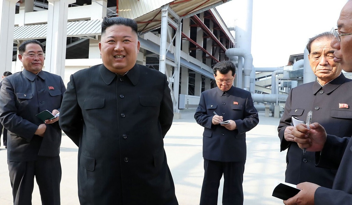 Kinh tế Triều Tiên chuyển mình đáng ngạc nhiên dưới thời ông Kim Jong-un - 1 Kinh tế Triều Tiên chuyển mình đáng ngạc nhiên dưới thời ông Kim Jong-un - 1