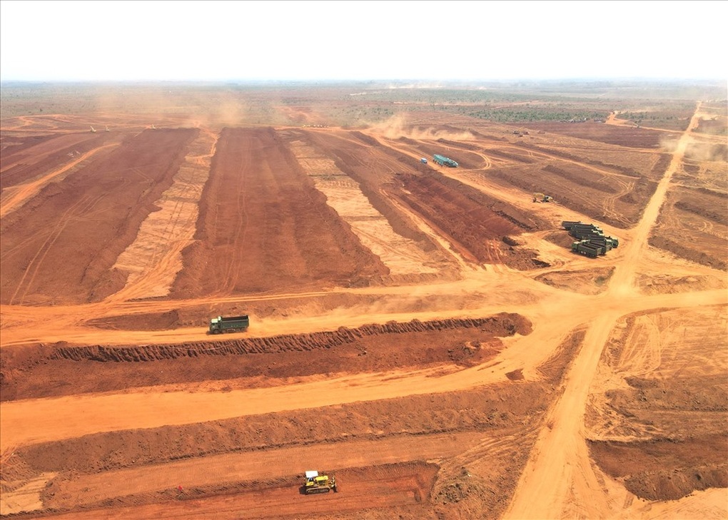 Hạ tầng, tiến độ công trình trọng điểm Bình Thuận tác động đến bất động sản - 1 Hạ tầng, tiến độ công trình trọng điểm Bình Thuận tác động đến bất động sản - 1