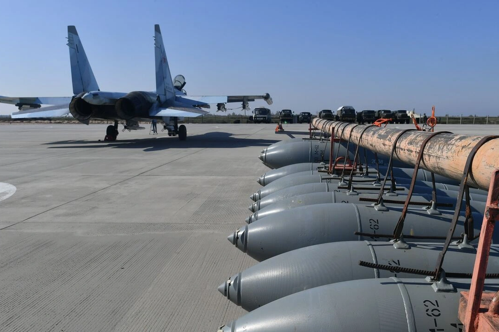 NATO - Ukraine chạy đua đối phó với loạt vũ khí đáng gờm của Nga - 1 NATO - Ukraine chạy đua đối phó với loạt vũ khí đáng gờm của Nga - 1