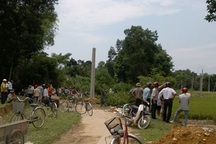 Công nhân điện lực bị điện giật tử vong