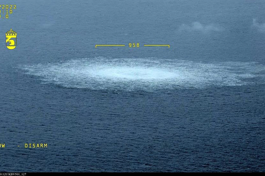 Trung Quốc lên tiếng về giả thuyết vụ nổ đường ống Nord Stream - 1 Trung Quốc lên tiếng về giả thuyết vụ nổ đường ống Nord Stream - 1