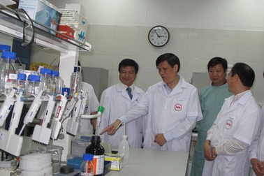 Sẵn sàng tiếp nhận bệnh nhân cúm A/H7N9