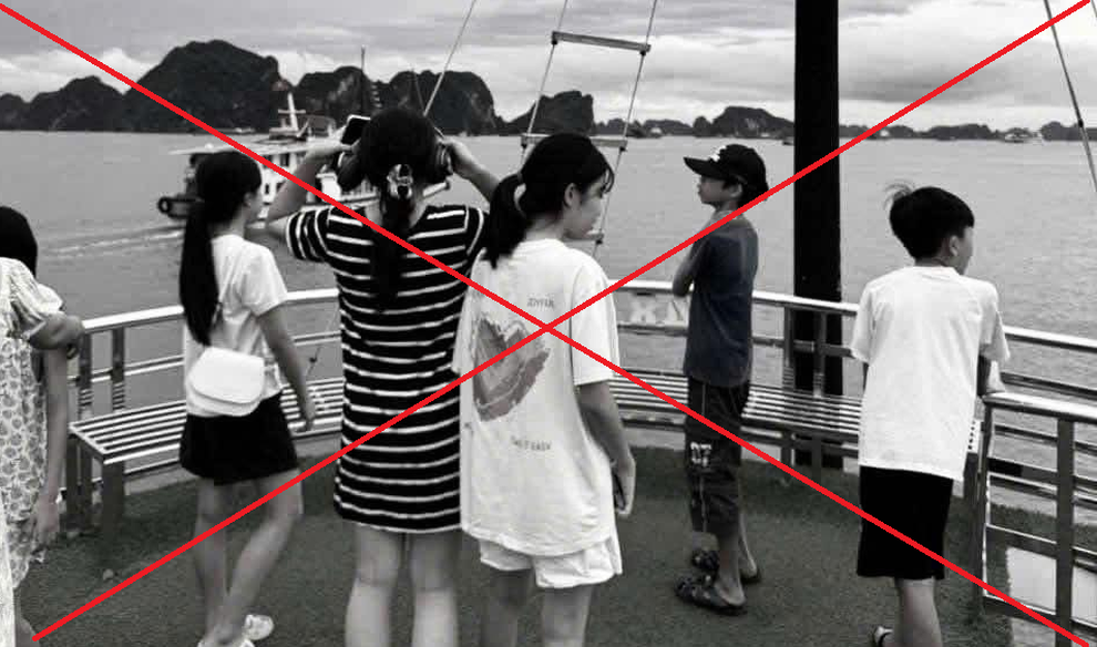 Phẫn nộ bức ảnh người còn sống bị xuyên tạc là nạn nhân vụ lật tàu Hạ Long - 1